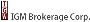 IGM Brokerage Corp.