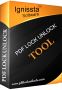How to remove password from pdf?