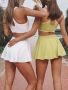 Stylish Wide Strap Unitard for Ultimate Comfort