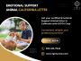 Get a Legit ESA Letter in California – Fast Approval | IGo