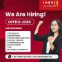 Why Job Hunt Alone When You’ve Got IHRS?