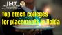 Top btech colleges for placements in Noida