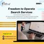 Freedom to Operate Search Services | FTO Search | IIP Search