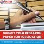 iJRASET: Submit Your Research Paper for Publication iJRASET: Submit Your Research Paper for Publication