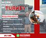 Work Permit in Turkey