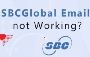 Sbcglobal Email Not Working