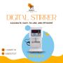 Digital Stirrers: Accurate, Easy-to-Use, and Efficient Digital Stirrers: Accurate, Easy-to-Use, and Efficient
