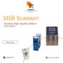 Milk Scanner: Ensuring High-Quality Milk for Consumers
