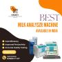 Best Milk Analyser Machine Available in India - i-markt