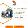 Milk Scanner: Ensuring Quality and Purity with Advanced Tech