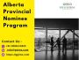 Alberta Provincial Nominee Program