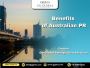 The Benefits of Australian PR