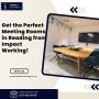 Get the Perfect Meeting Rooms in Reading from Impact Working