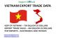 Vietnam Import Data – Verified Importer Company Names & Mark