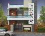 Stylish Small Home Front Elevation Designs in Haryana