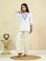 Explore the Latest Collection of Cotton Embroidery Kurtis