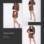 Trendy Skirt Blazer Set for Women at affordable rates 