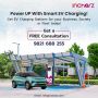 Reliable EV Charging Solutions
