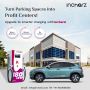 Turn your Parking Spaces into Profit Centers with Incharz EV