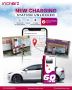 New 60kW EV Charging Station at Shiva Dhaba Agra UP