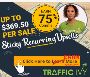 Team up with super-marketers to generate MASSIVE profits.