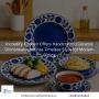 Incredify Kitchen's Handcrafted Ceramic Dinnerware