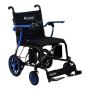 Foldable Electric Wheelchair | Lightweight Folding Power Cha
