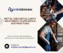 Metal and Metallurgy Machinery  - Suppliers Distributor