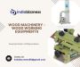 Upgrade Your Workshop with Top-Tier Woodworking Machinery!