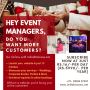Grow Your Event Management Business with IndiaBizzness