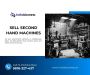 B2B Marketplace for Buying Used Machineries - IndiaBizzness