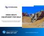 Used Heavy Equipment for Sale - IndiaBizzness Portal