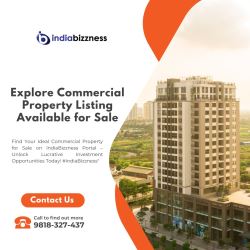 Explore commercial real estate listings available for sale