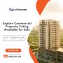 Explore commercial real estate listings available for sale