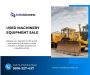 Top Used/ Second Hand Machine Dealers in Gurgaon