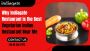 Indiagate Restaurant is Best Vegetarian Indian Restaurant
