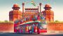 Most Economical Delhi Darshan by Bus Package