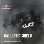 Portable Bulletproof Shield – Tested & Certified by IA