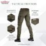 Tactical Trousers for Military & Law Enforcement | IA