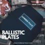 Premium Bulletproof Plates –High-Performance Protection | IA