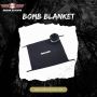 Bomb Blanket – Portable Blast Protection by Indian Armour