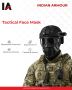 Indian Armour Tactical Face Mask - Lighweight & Durable