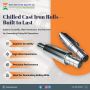 Chilled Cast Iron Rolls for Bar & TMT Rolling Mills in India