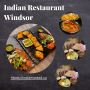 indian restaurant windsor 