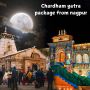 Chardham Yatra Package from Nagpur: Explore Spiritual Bliss