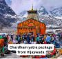 Chardham Yatra from Vijayawada: A Divine Pilgrimage Experien