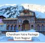 Chardham Yatra Package from Nagpur: A Divine Himalayan Odyss
