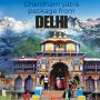 Chardham Yatra Package from Delhi - Explore the Sacred Himal