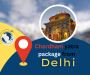 Experience Wholeness: Chardham Yatra Package from DelhiSet o