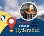 Chardham Yatra Package from Hyderabad: Spiritual Journey to 